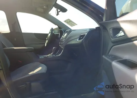 2020 Chevrolet Equinox Fwd Ls z USA, uszkodzony, nr VIN 3GNAXHEV8LS727331